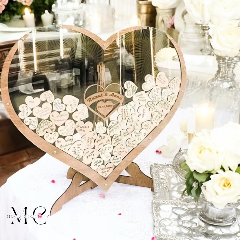 Cadeaux pour Invités